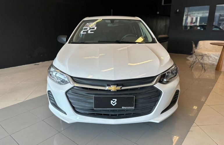 Chevrolet Onix 1.0 Flex Manual - Foto #2
