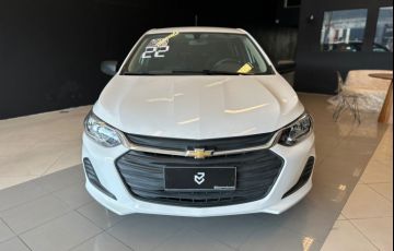 Chevrolet Onix 1.0 Flex Manual - Foto #2