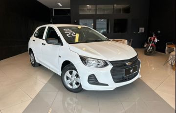 Chevrolet Onix 1.0 Flex Manual - Foto #3