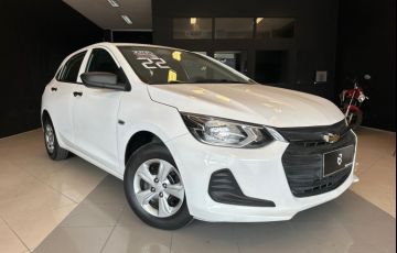 Chevrolet Onix 1.0 Flex Manual - Foto #4