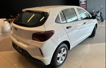 Chevrolet Onix 1.0 Flex Manual - Foto #5