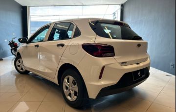 Chevrolet Onix 1.0 Flex Manual - Foto #7