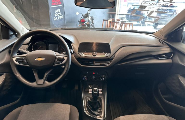 Chevrolet Onix 1.0 Flex Manual - Foto #9