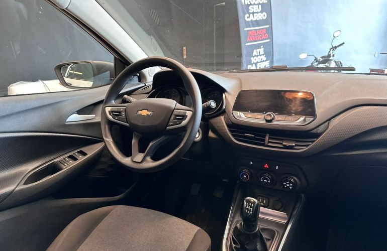 Chevrolet Onix 1.0 Flex Manual - Foto #10