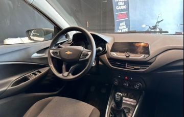 Chevrolet Onix 1.0 Flex Manual - Foto #10