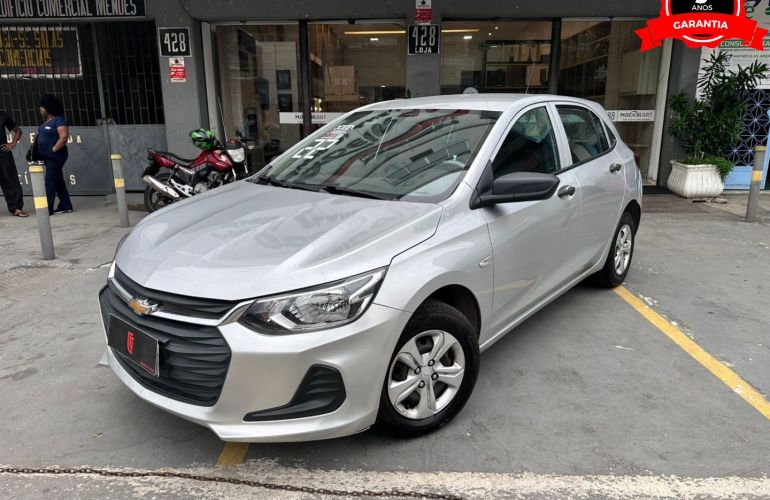 Chevrolet Onix 1.0 Turbo Flex Automático - Foto #1