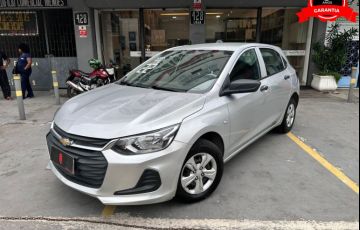 Chevrolet Onix 1.0 Turbo Flex Automático