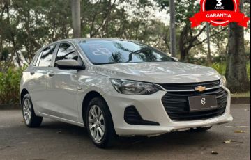 Chevrolet Onix 1.0 Flex LT Manual