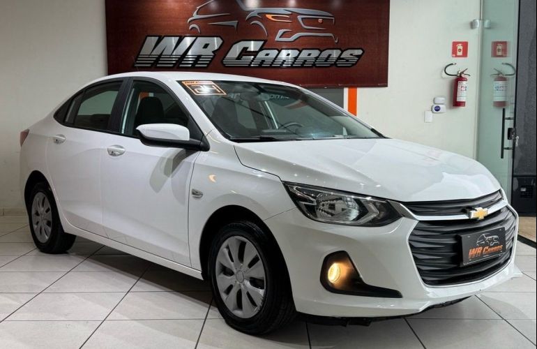 Chevrolet Onix 1.0 Plus Lt - Foto #1