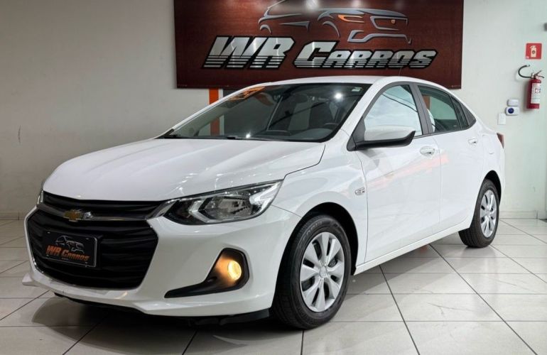 Chevrolet Onix 1.0 Plus Lt - Foto #2
