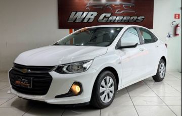 Chevrolet Onix 1.0 Plus Lt - Foto #2
