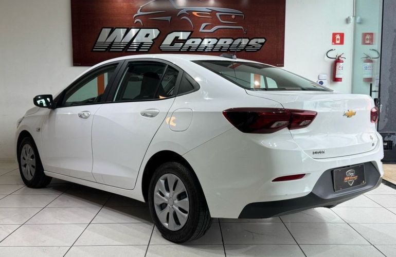 Chevrolet Onix 1.0 Plus Lt - Foto #3