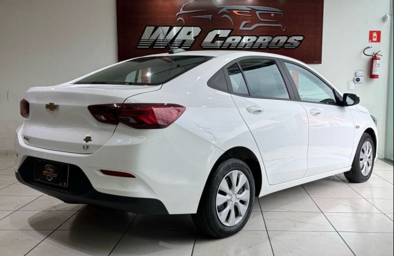 Chevrolet Onix 1.0 Plus Lt - Foto #4