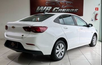 Chevrolet Onix 1.0 Plus Lt - Foto #4