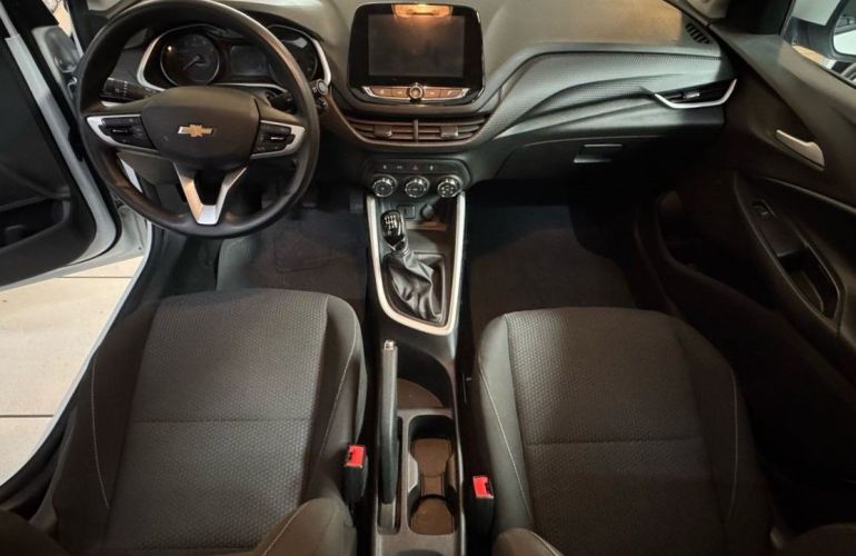 Chevrolet Onix 1.0 Plus Lt - Foto #6
