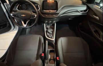 Chevrolet Onix 1.0 Plus Lt - Foto #6