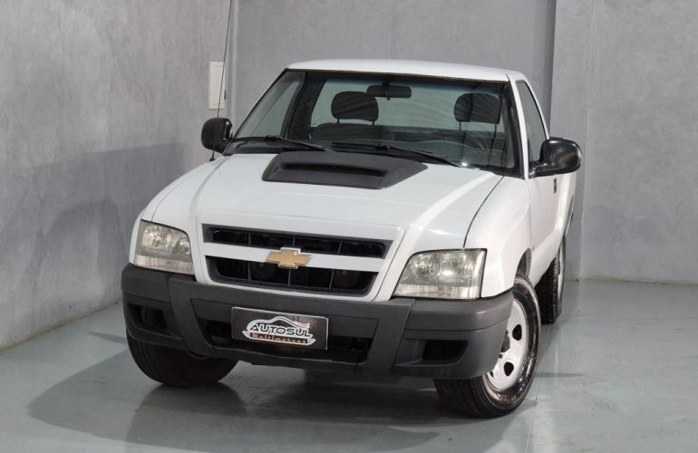 Chevrolet S10 Colina 4x4 2.8 (Cab Simples) - Foto #1