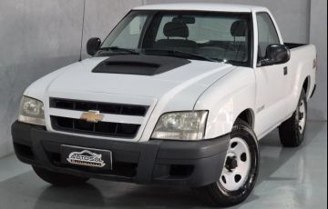 Chevrolet S10 Colina 4x4 2.8 (Cab Simples) - Foto #2