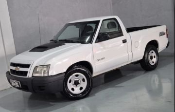 Chevrolet S10 Colina 4x4 2.8 (Cab Simples) - Foto #3