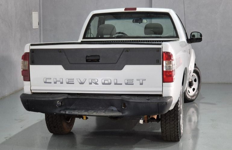 Chevrolet S10 Colina 4x4 2.8 (Cab Simples) - Foto #5