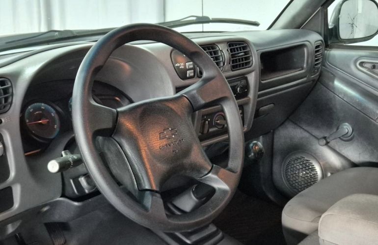 Chevrolet S10 Colina 4x4 2.8 (Cab Simples) - Foto #6