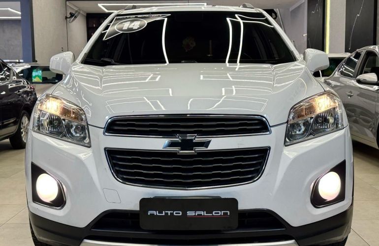 Chevrolet Tracker 1.8 MPFi LTZ 4x2 16v - Foto #2