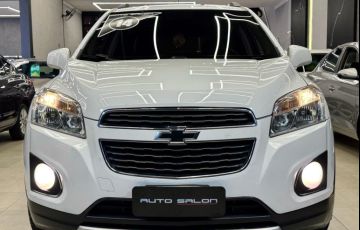 Chevrolet Tracker 1.8 MPFi LTZ 4x2 16v - Foto #2