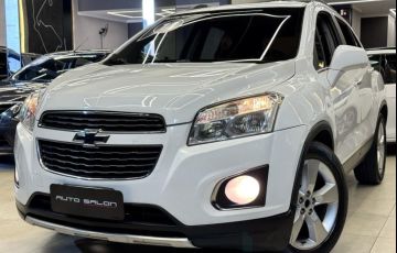 Chevrolet Tracker 1.8 MPFi LTZ 4x2 16v - Foto #3
