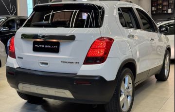 Chevrolet Tracker 1.8 MPFi LTZ 4x2 16v - Foto #4