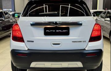 Chevrolet Tracker 1.8 MPFi LTZ 4x2 16v - Foto #5