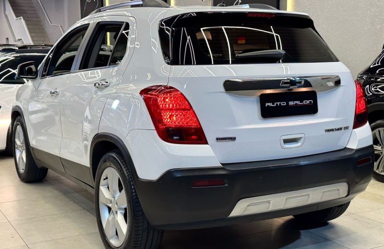 Chevrolet Tracker 1.8 MPFi LTZ 4x2 16v - Foto #6