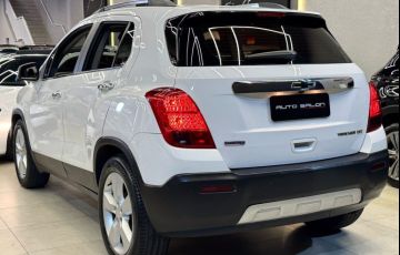Chevrolet Tracker 1.8 MPFi LTZ 4x2 16v - Foto #6