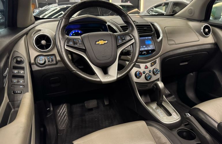 Chevrolet Tracker 1.8 MPFi LTZ 4x2 16v - Foto #7