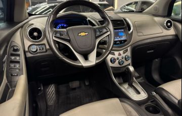 Chevrolet Tracker 1.8 MPFi LTZ 4x2 16v - Foto #7