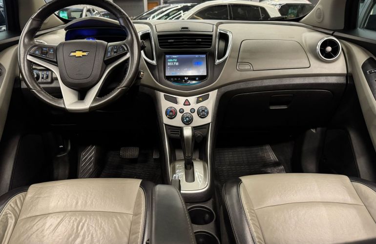 Chevrolet Tracker 1.8 MPFi LTZ 4x2 16v - Foto #8