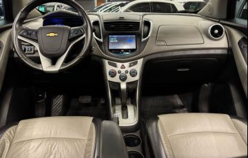 Chevrolet Tracker 1.8 MPFi LTZ 4x2 16v - Foto #8