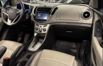 Chevrolet Tracker 1.8 MPFi LTZ 4x2 16v - Foto #9