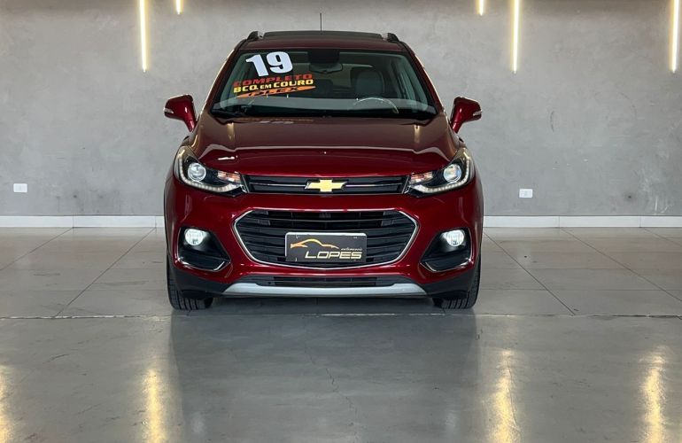 Chevrolet Tracker 1.4 16V Turbo Premier - Foto #2
