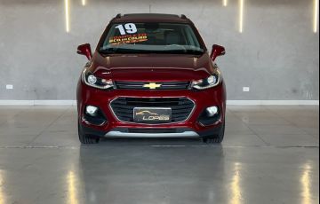 Chevrolet Tracker 1.4 16V Turbo Premier - Foto #2