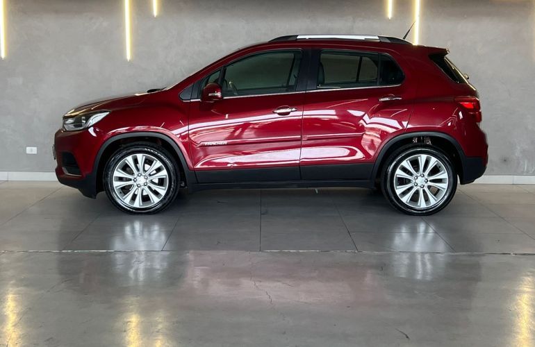 Chevrolet Tracker 1.4 16V Turbo Premier - Foto #3