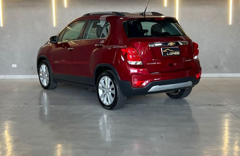 Chevrolet Tracker 1.4 16V Turbo Premier - Foto #4