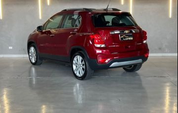 Chevrolet Tracker 1.4 16V Turbo Premier - Foto #4
