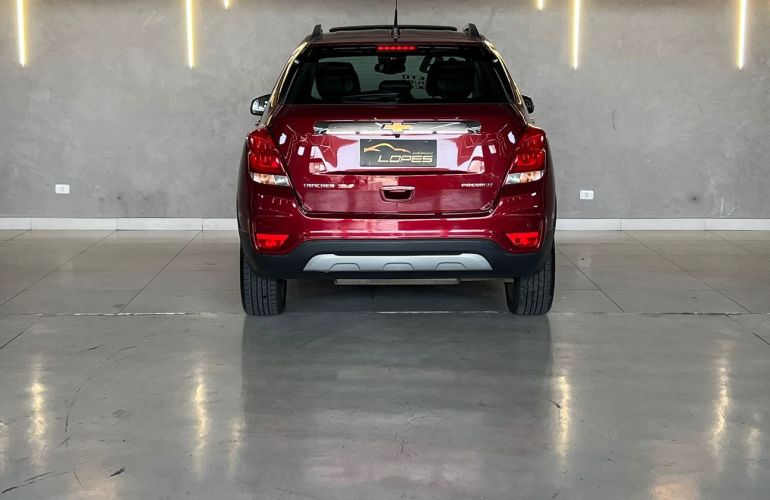 Chevrolet Tracker 1.4 16V Turbo Premier - Foto #5