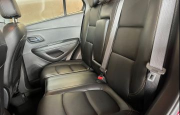 Chevrolet Tracker 1.4 16V Turbo Premier - Foto #8