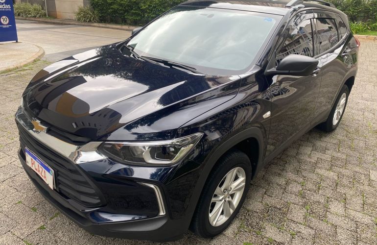 Chevrolet Tracker 1.0 Turbo Lt - Foto #1