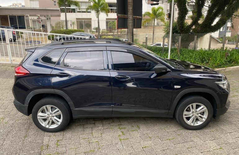 Chevrolet Tracker 1.0 Turbo Lt - Foto #3