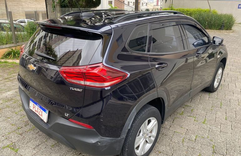 Chevrolet Tracker 1.0 Turbo Lt - Foto #4