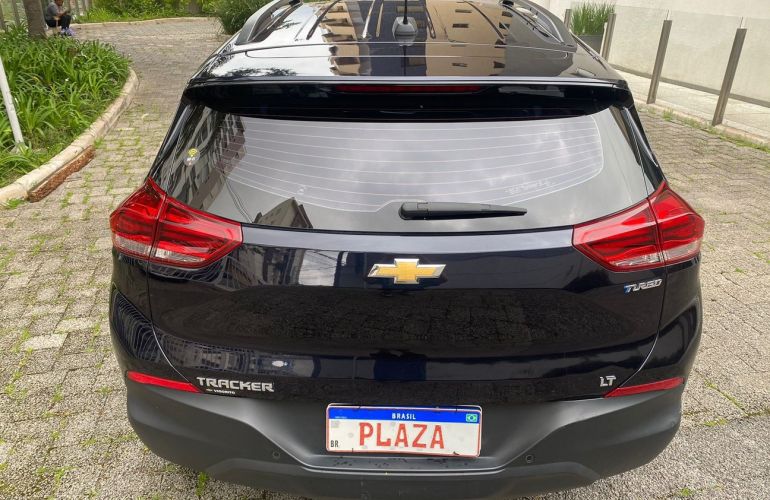 Chevrolet Tracker 1.0 Turbo Lt - Foto #5