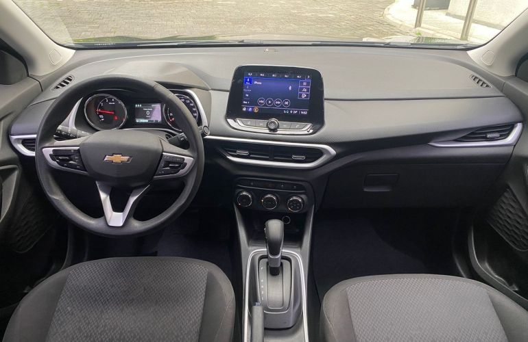 Chevrolet Tracker 1.0 Turbo Lt - Foto #10