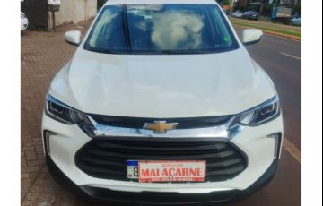 Chevrolet Tracker 1.2 Turbo Premier (Aut) - Foto #2